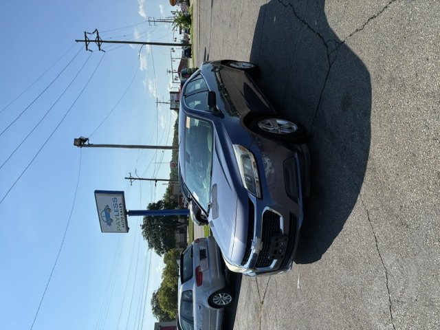 2014 Chevrolet Malibu - $6,900