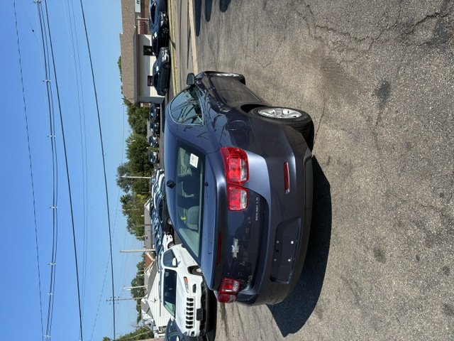2014 Chevrolet Malibu - $6,900