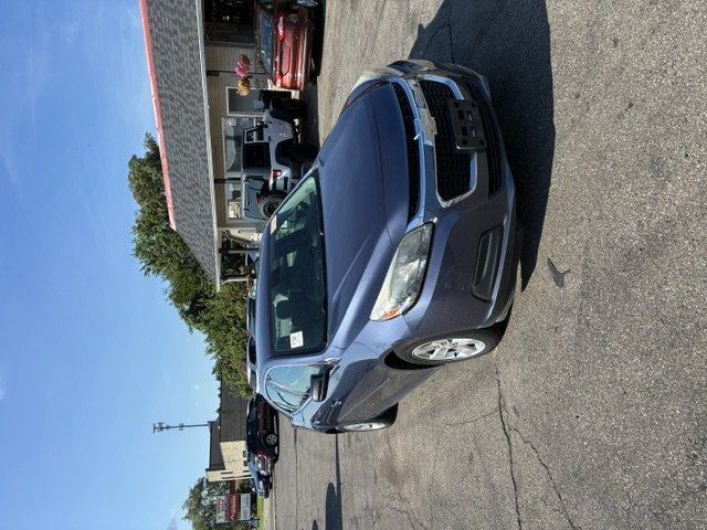2014 Chevrolet Malibu - $6,900