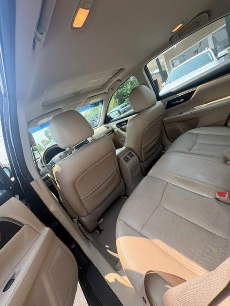 2014 Nissan Altima - $6,500