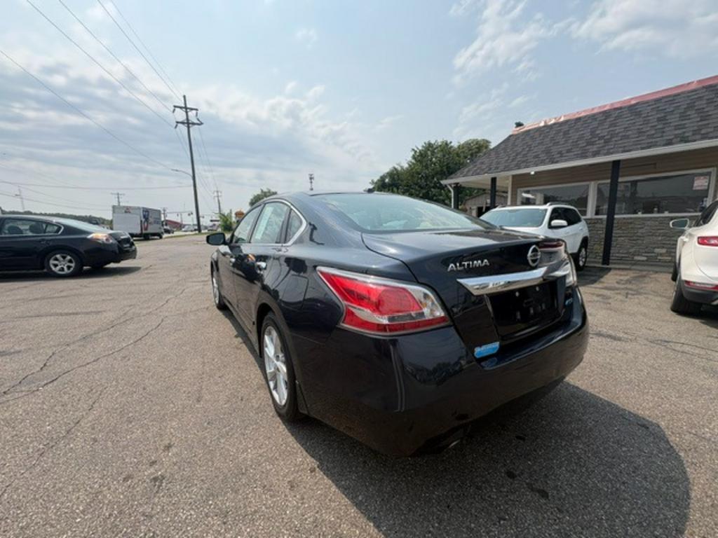 2014 Nissan Altima - $6,500