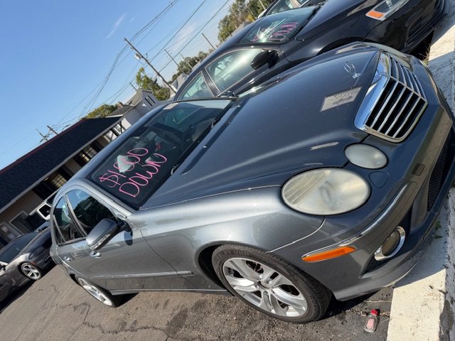 2009 Mercedes-Benz E-Class