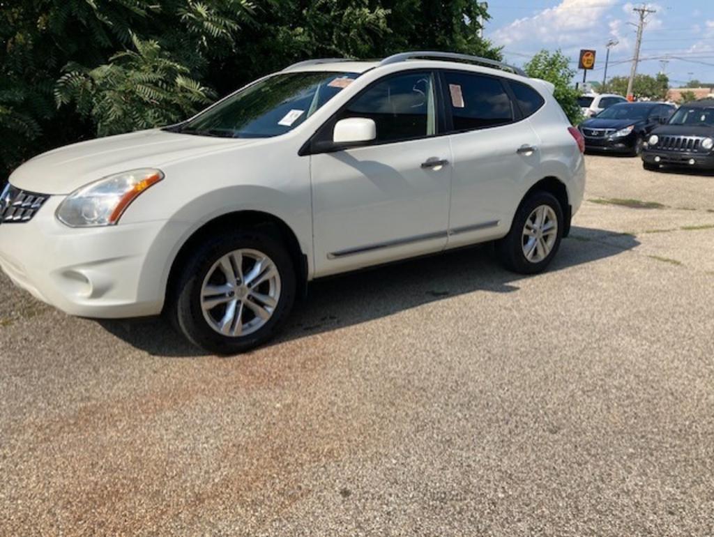 2013 Nissan Rogue