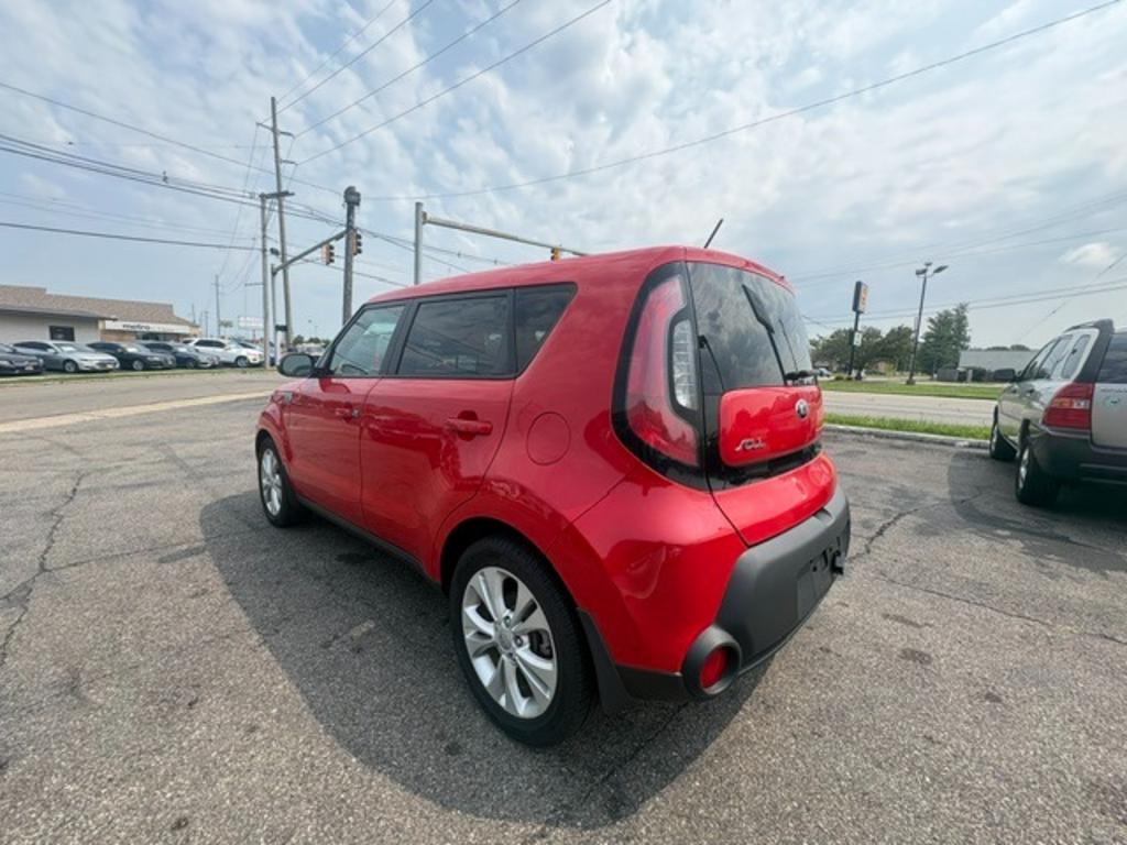 2014 Kia Soul - $6,900