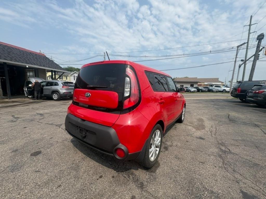 2014 Kia Soul - $6,900