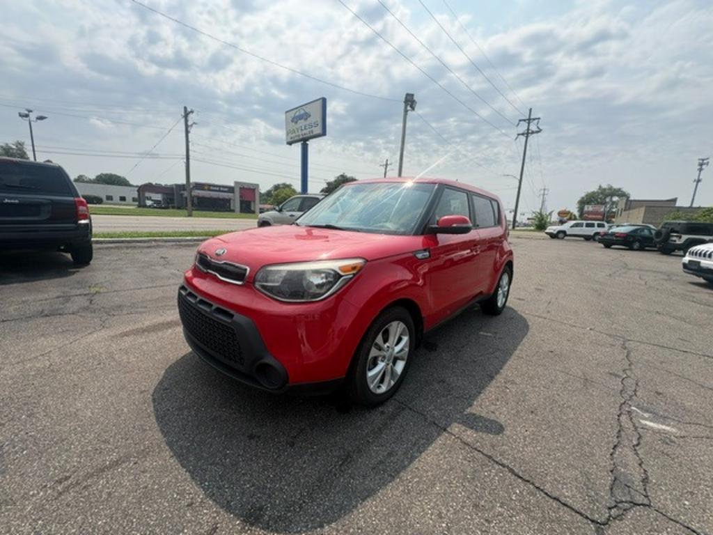 2014 Kia Soul - $6,900