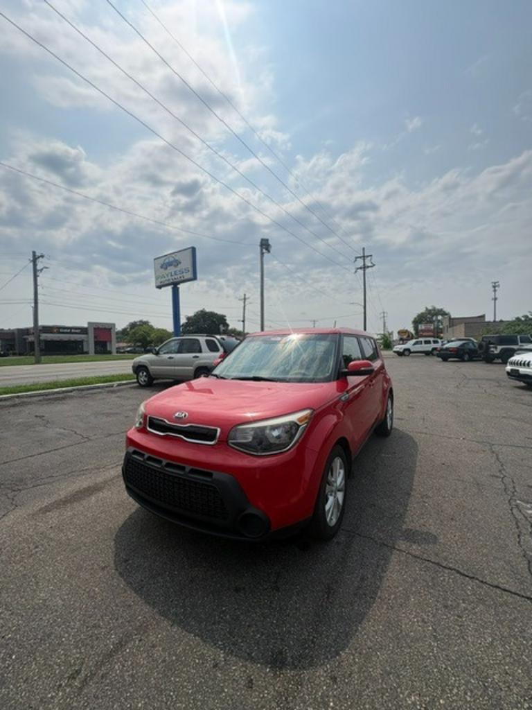 2014 Kia Soul - $6,900