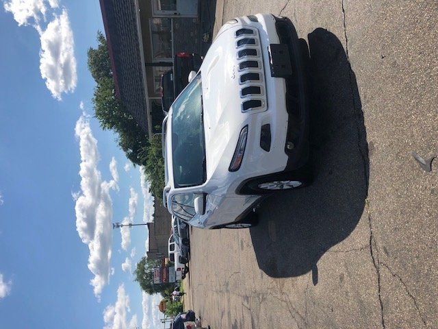 2015 Jeep Cherokee - $3,500