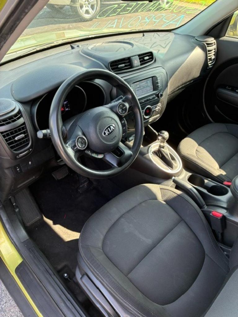 2017 Kia Soul - $6,500