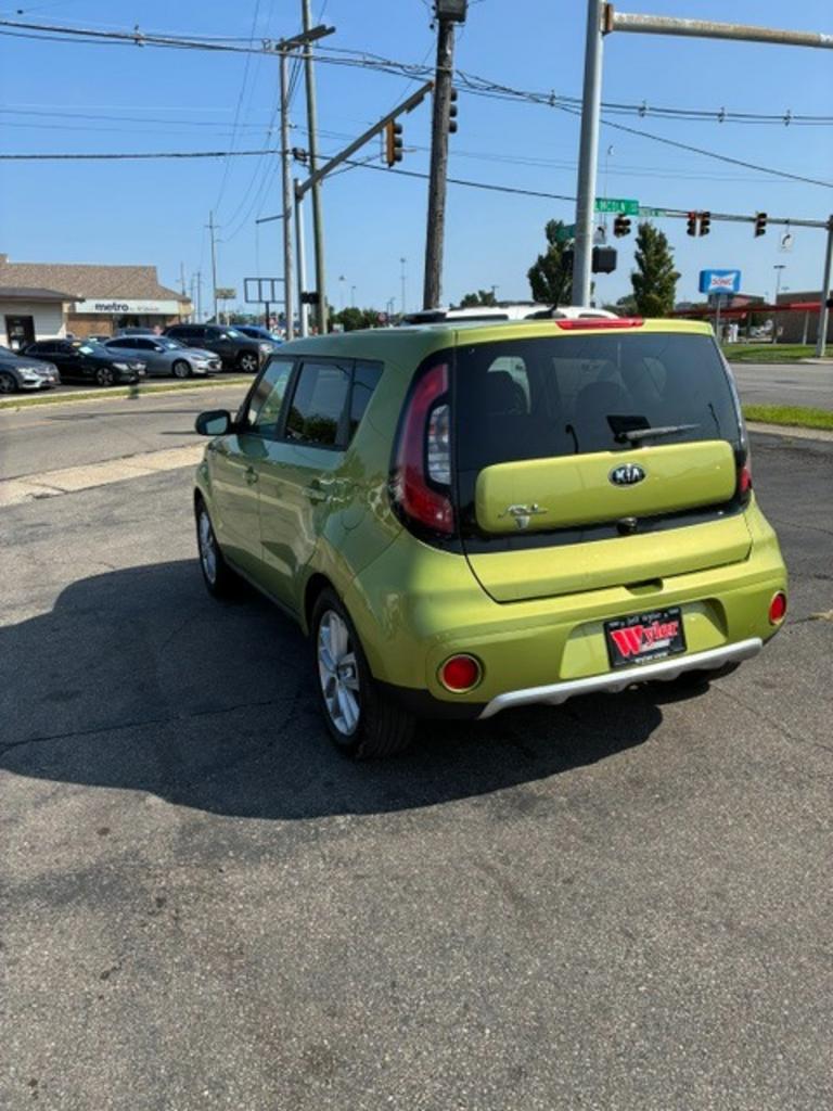 2017 Kia Soul - $6,500