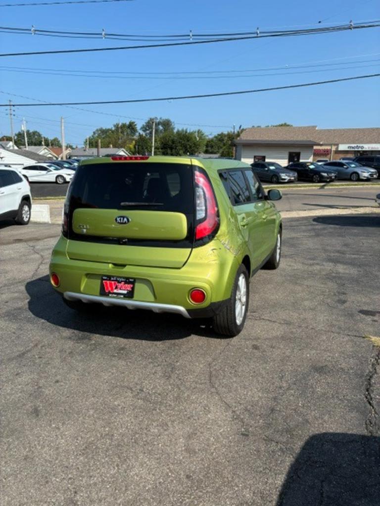 2017 Kia Soul - $6,500