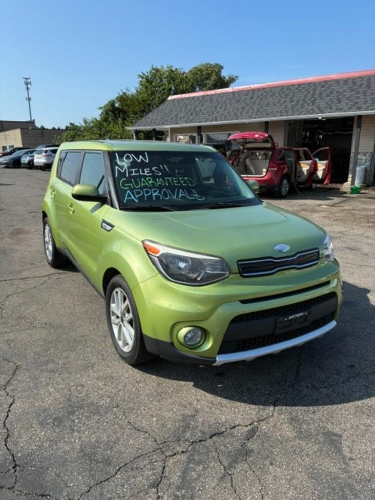 2017 Kia Soul - $6,500
