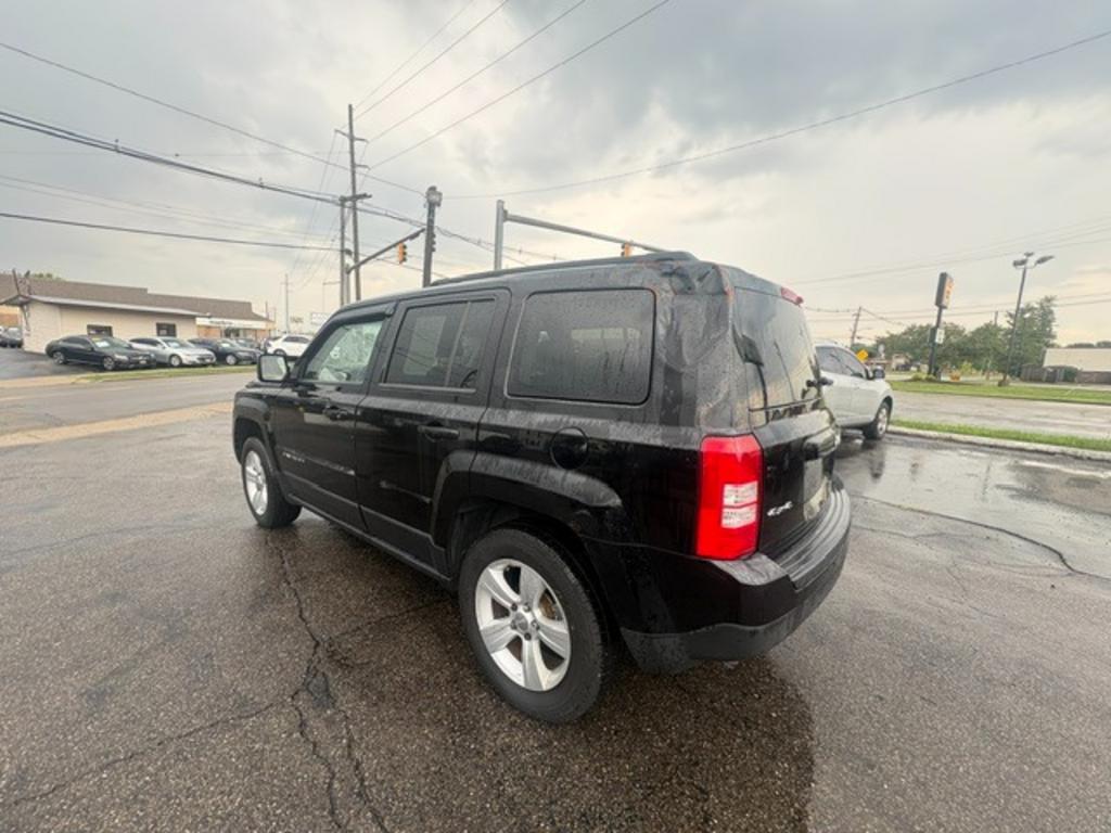 2014 Jeep Patriot - $6,500