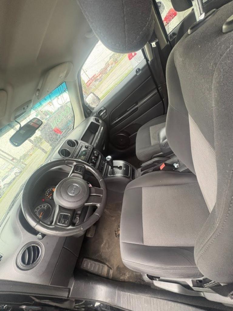 2014 Jeep Patriot - $6,500