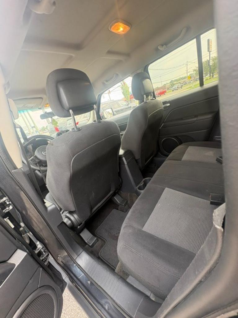 2014 Jeep Patriot - $6,500
