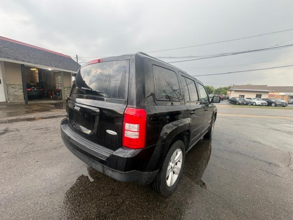 2014 Jeep Patriot - $6,500