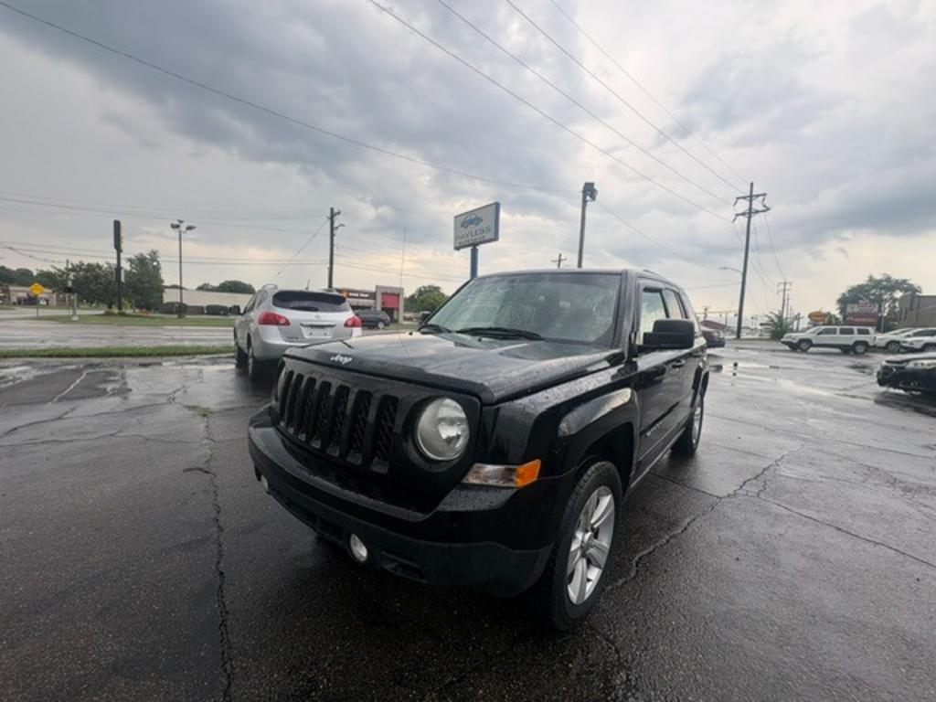 2014 Jeep Patriot - $6,500