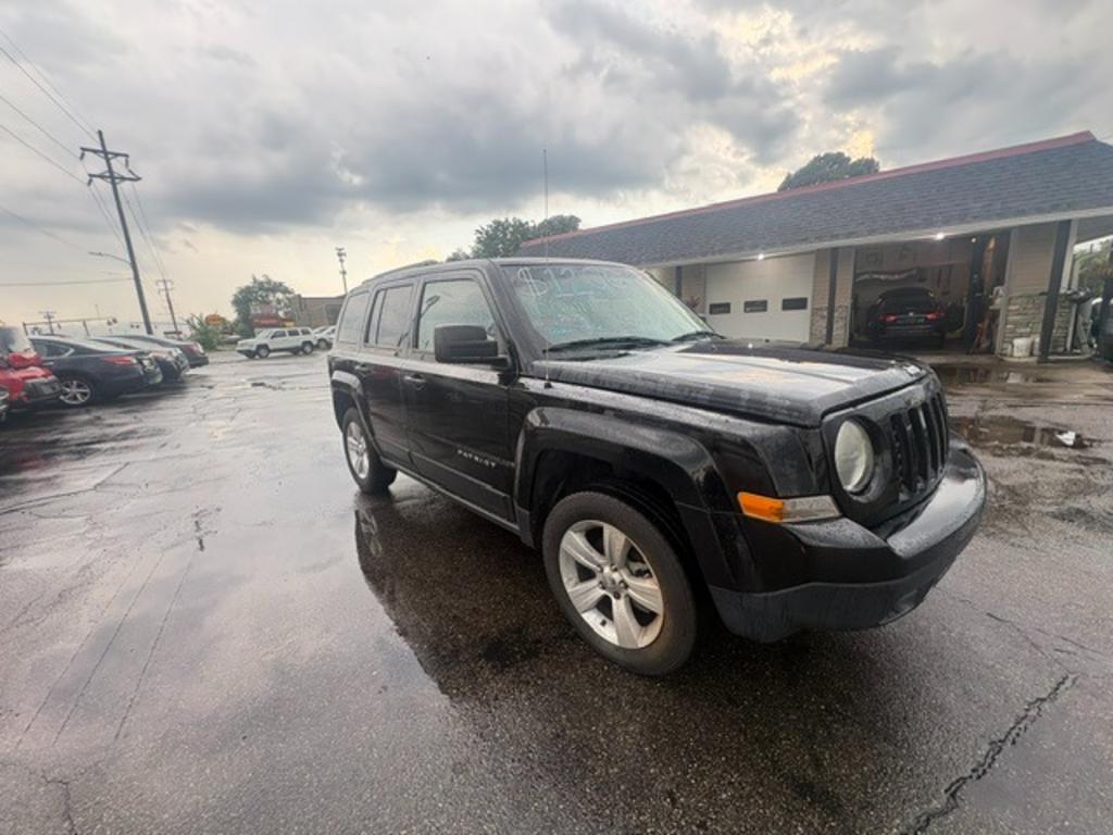 2014 Jeep Patriot - $6,500