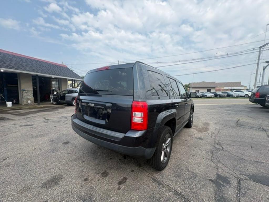 2014 Jeep Patriot - $7,500