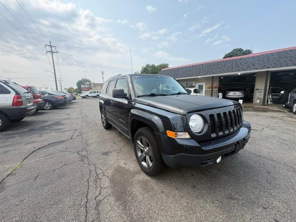 2014 Jeep Patriot - $7,500