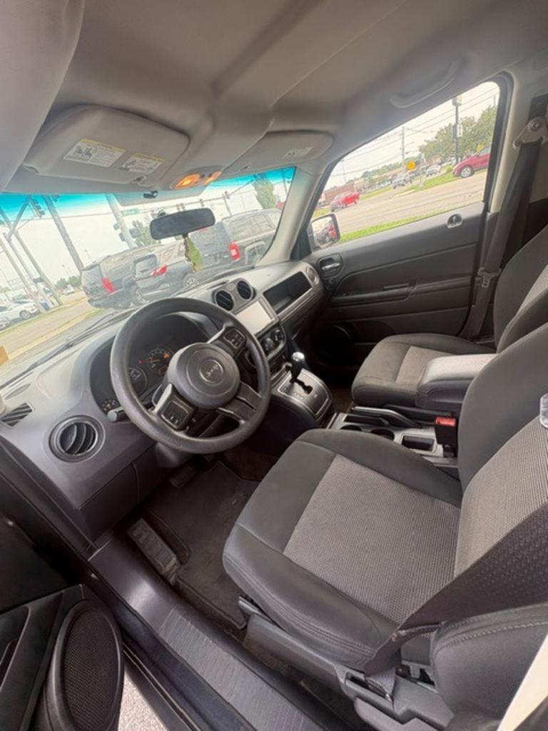 2014 Jeep Patriot - $7,500