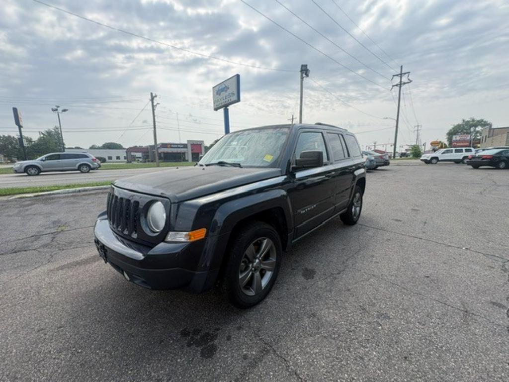 2014 Jeep Patriot - $7,500