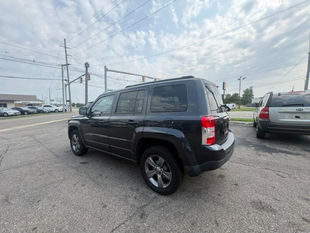 2014 Jeep Patriot - $7,500