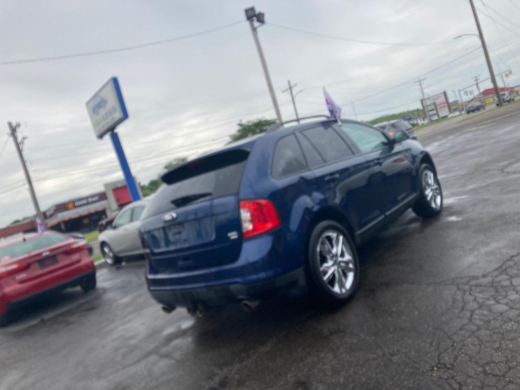 2012 Ford Edge SEL photo