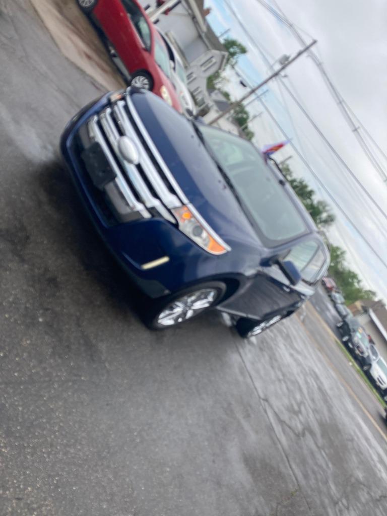 2012 Ford Edge SEL photo
