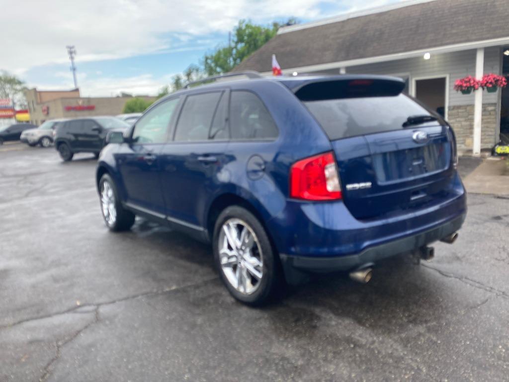 2012 Ford Edge SEL photo