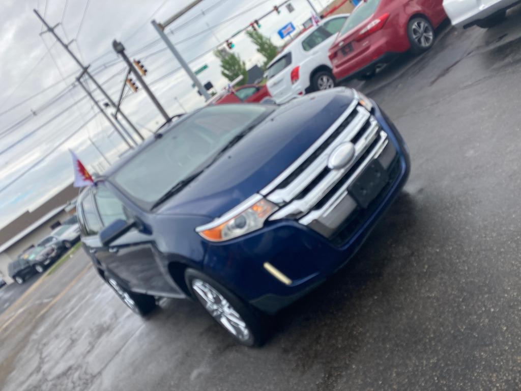 2012 Ford Edge SEL photo