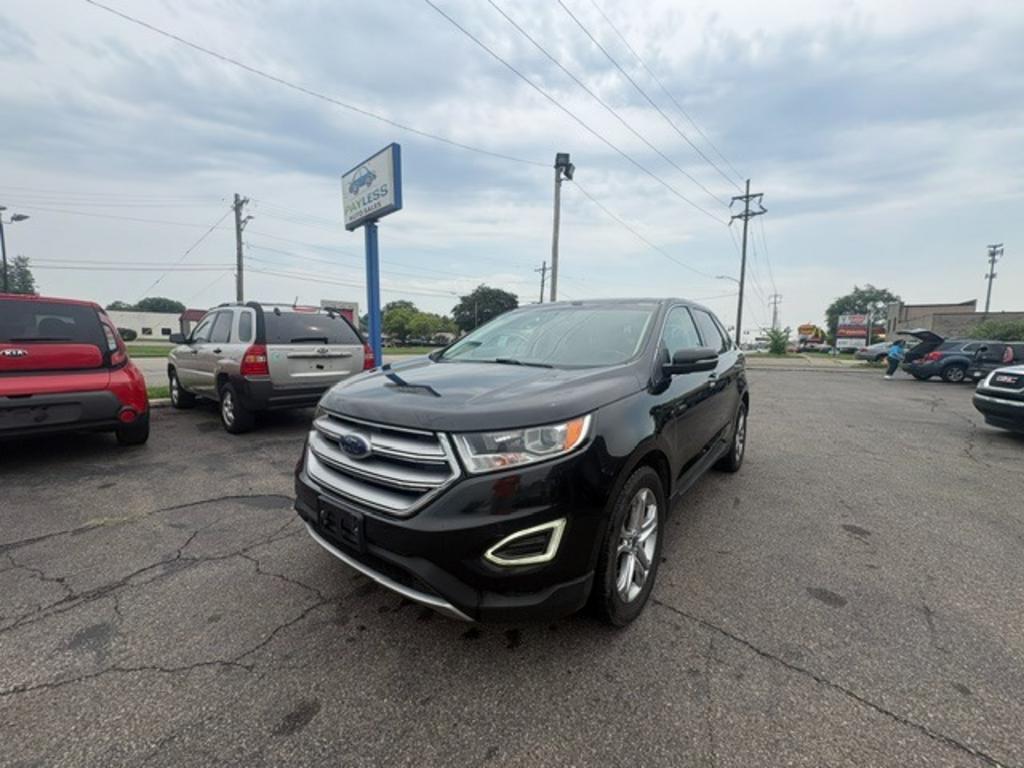 2015 Ford Edge - $7,500