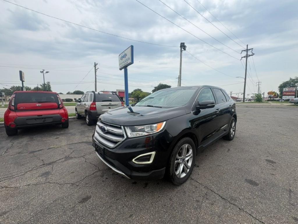2015 Ford Edge - $7,500