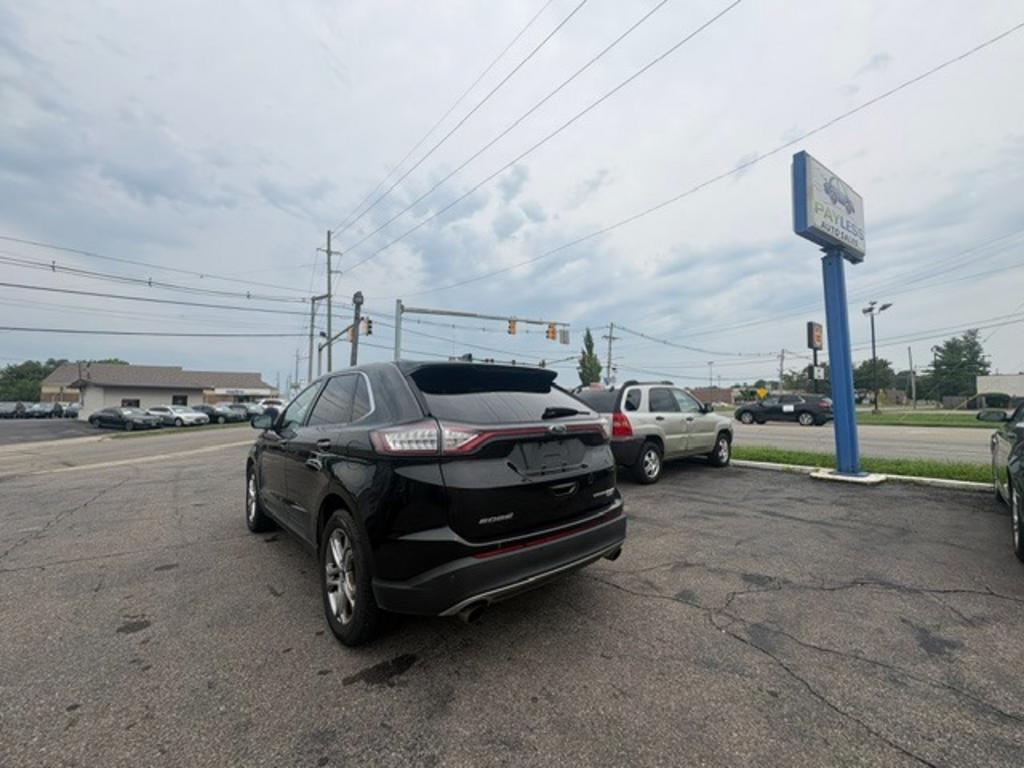 2015 Ford Edge - $7,500