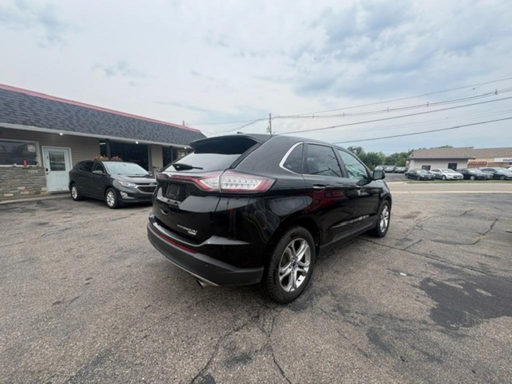 2015 Ford Edge - $7,500