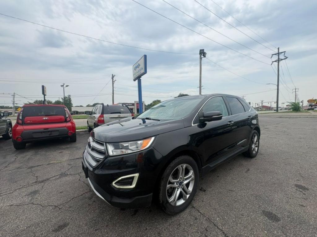 2015 Ford Edge - $7,500