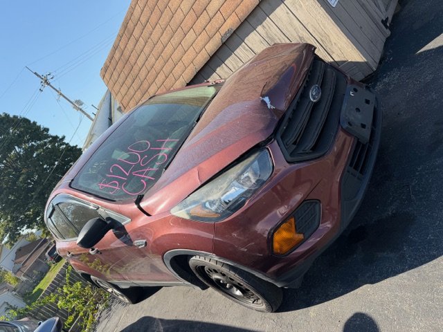 2018 Ford Escape - $1,200