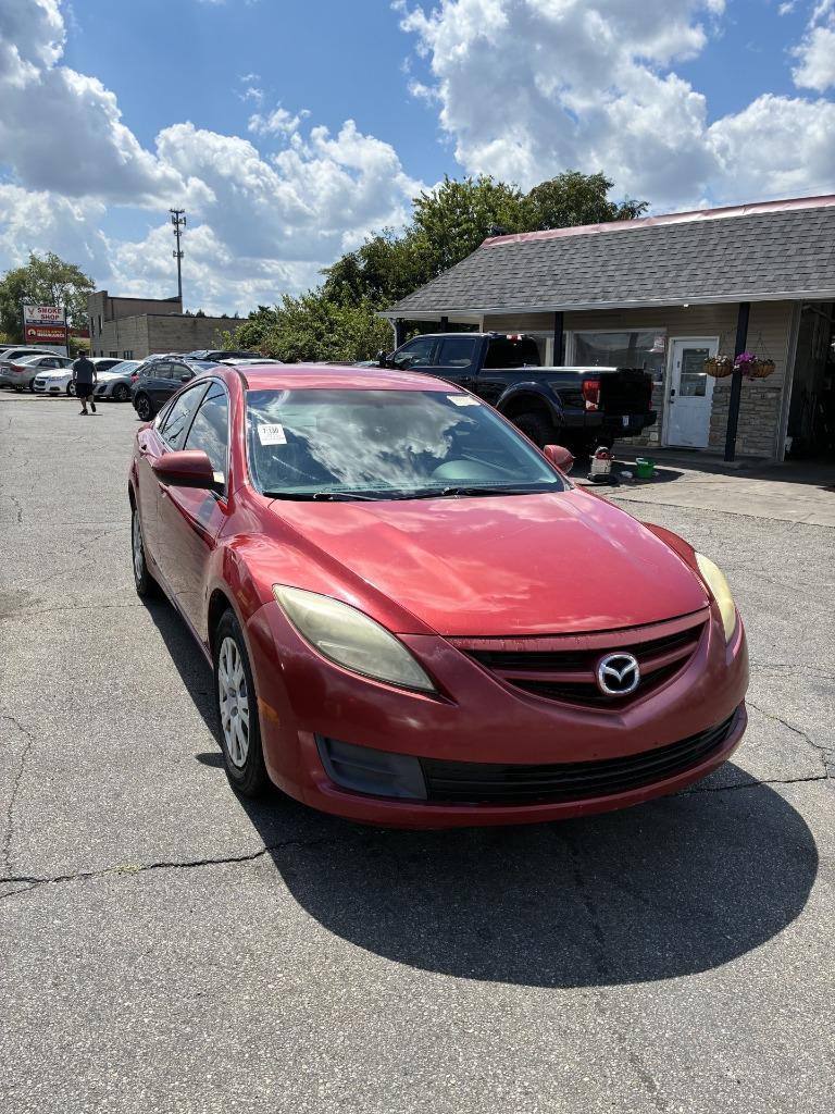2010 MAZDA MAZDA6