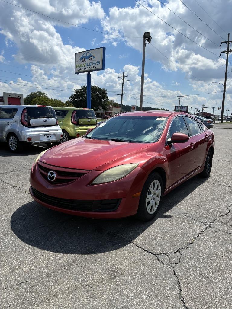 2010 MAZDA MAZDA6