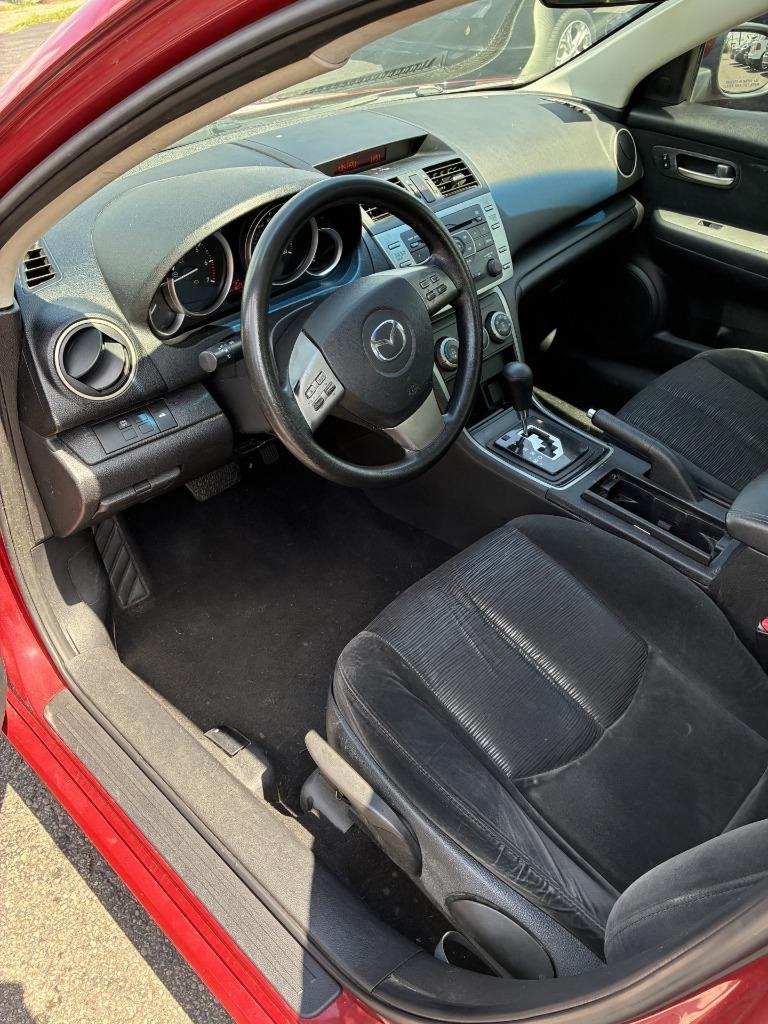 2010 MAZDA MAZDA6