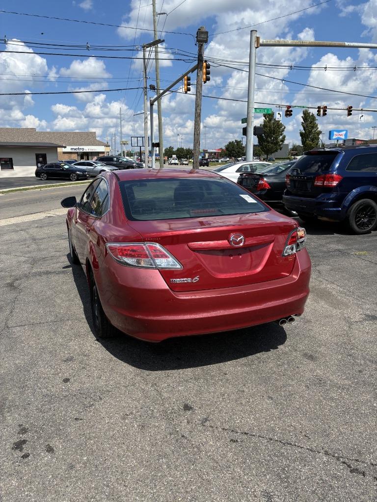 2010 MAZDA MAZDA6