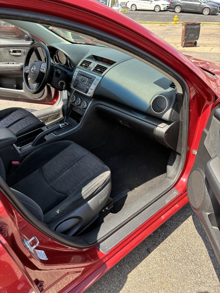 2010 MAZDA MAZDA6