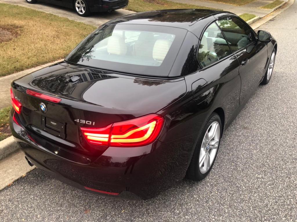 2018 BMW 430i