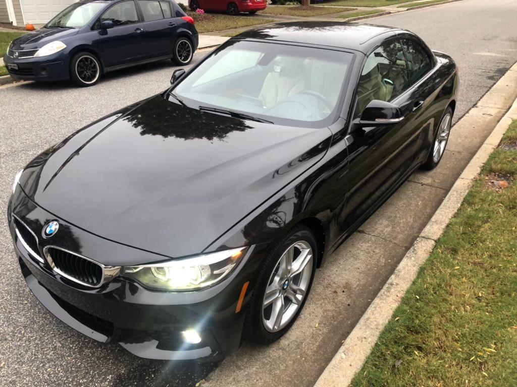 2018 BMW 430i
