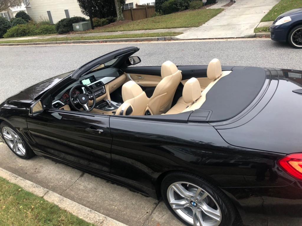 2018 BMW 430i