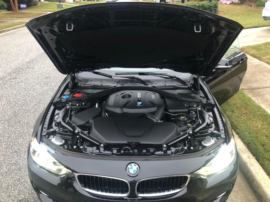 2018 BMW 430i
