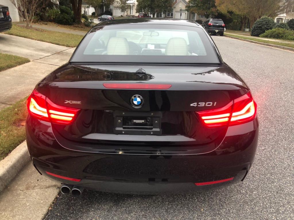 2018 BMW 430i