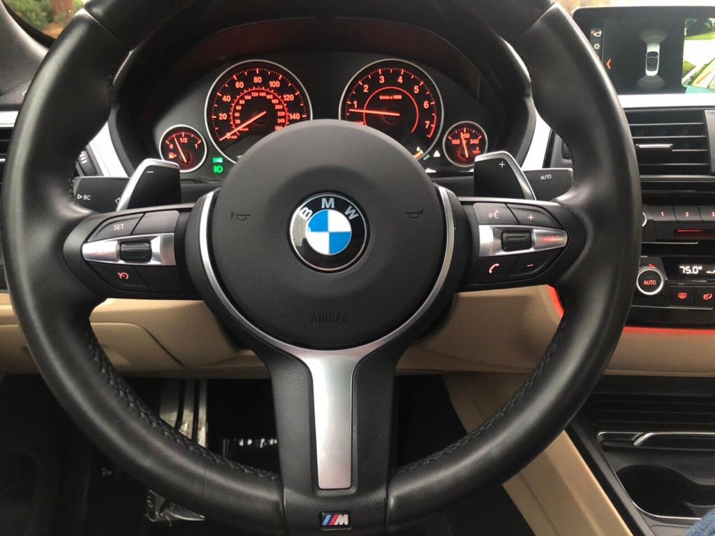 2018 BMW 430i