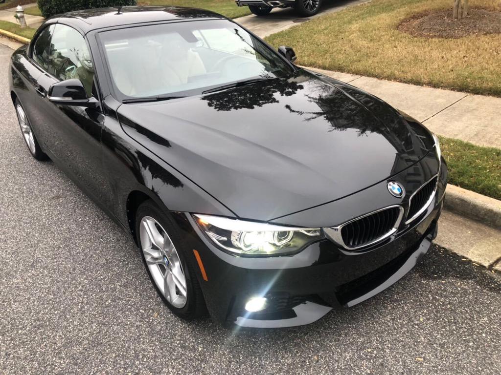 2018 BMW 430i