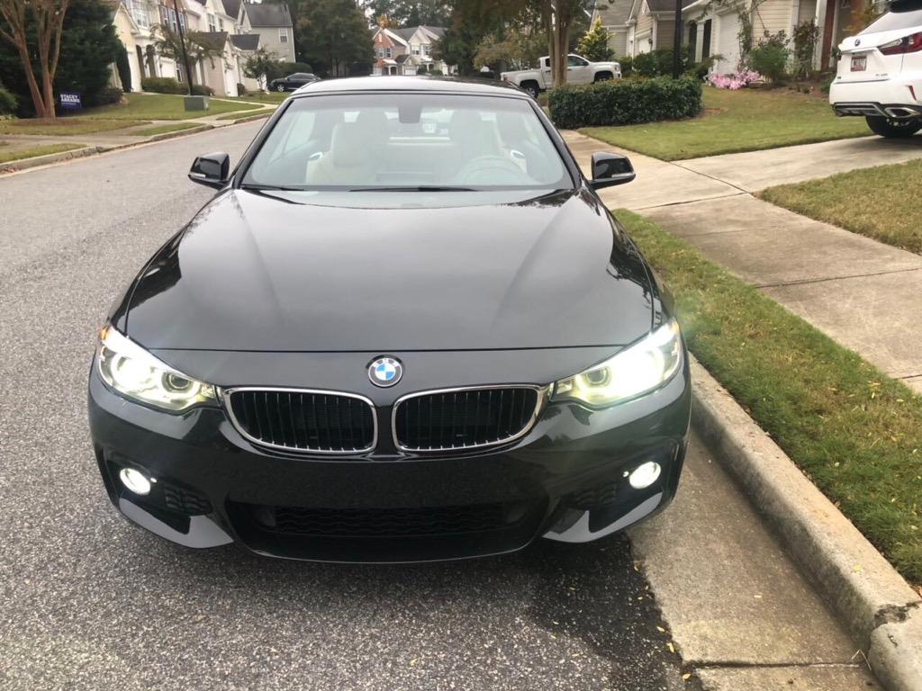 2018 BMW 430i